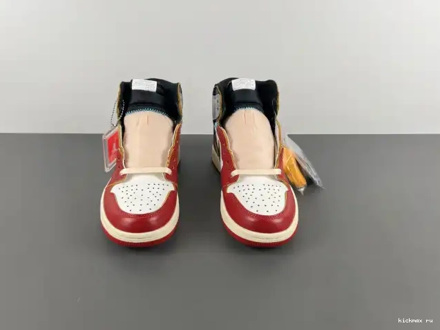 Rep Kickmax x 1 LA Union Air High OG HV8563-600 Jordan 0506